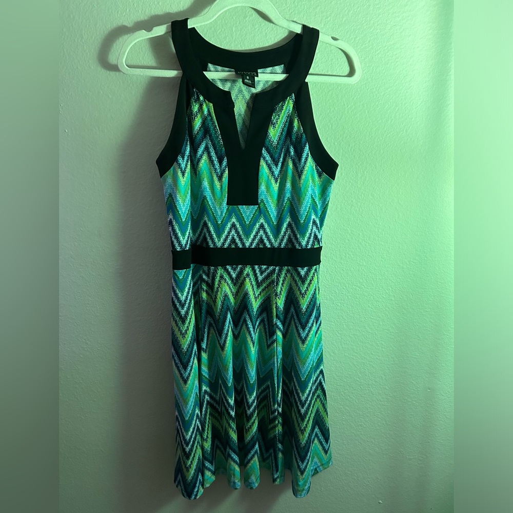 Vibey Dress